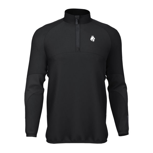 Black Elite Midlayer – Hope and Glory Sportswear Official Store
