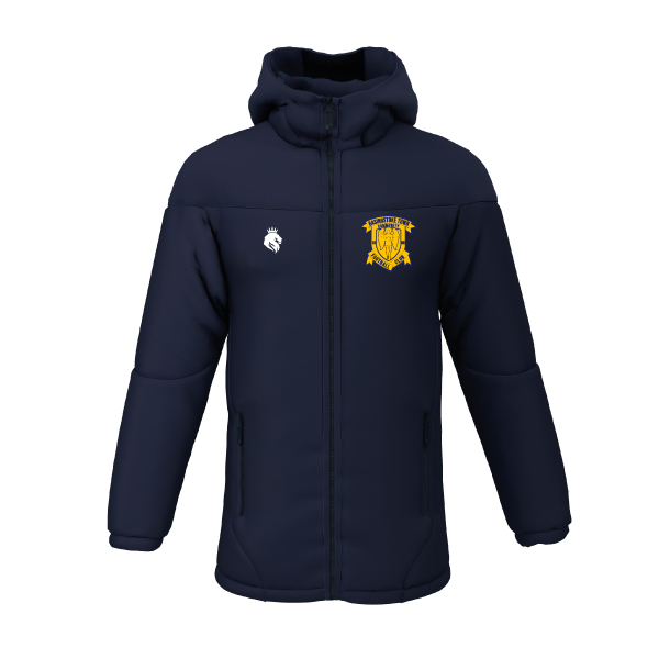 BTFC Navy Pro Stadium Jacket – Hope and Glory Sportswear Official Store