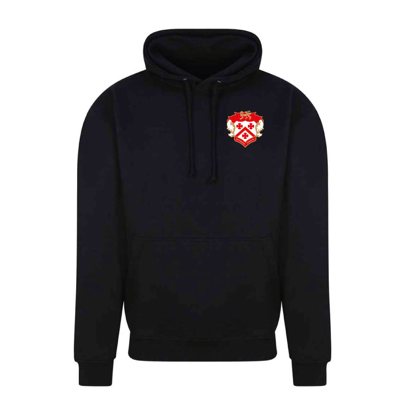 KTFC Club Hood [Black] – Hope and Glory Sportswear Official Store