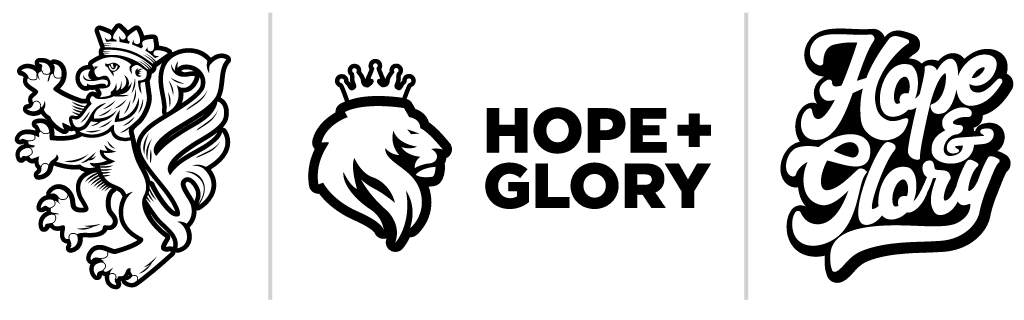 HOPE AND GLORY Official Store